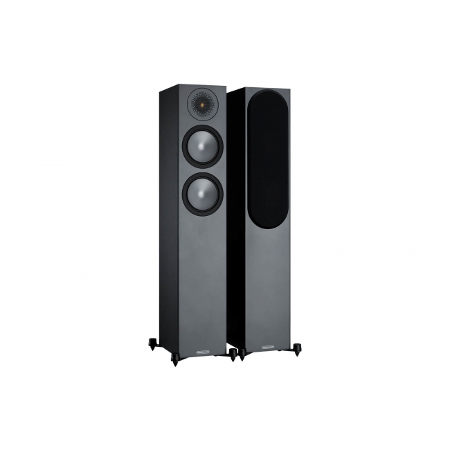 Monitor Audio Bronze 200 6G (czarne) - raty 20x0% lub oferta specjalna!